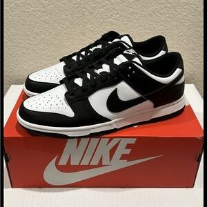 NIKE RETRO DUNK LOW Women’s Size 10 Classiccore Gorpcore Like New Light/Dark A…